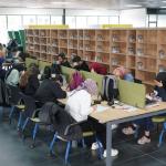 ADIYAMAN (PERRE) - Şeriban ÖZÇAKMAK - Adıyaman Belediye Başkanı Abdurrahman Tutdere, 6 Şubat depremlerinin ardından kentin sosyal yaşamını güçlendirmeye yönelik projeler kapsamında 4.