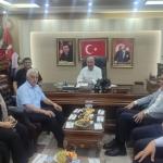ADIYAMAN (PHA) - Şeriban ÖZÇAKMAK – Türkiye Büyük Millet Meclisi (TBMM) Başkanlık Divan Katip Üyesi ve AK Parti Adıyaman Milletvekili Doç.