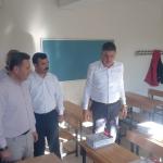ADIYAMAN (PHA) - Hasan KAYA – TBMM Başkanlık Divanı Katip Üyesi ve Adıyaman Milletvekili Doç.