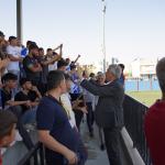 ADIYAMAN (PHA) - Mustafa KAMIŞ - Kahta Belediye Başkanı Mehmet Can Hallaç’ın öncülüğünde ilçede spor alanında önemli gelişmeler yaşanırken, Kahta takımlarının sahadaki başarıları bölge sporuna moral oldu.