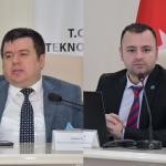 ADIYAMAN (PERRE) - Şeriban ÖZÇAKMAK - Adıyaman Ticaret ve Sanayi Odası'nda düzenlenen toplantıda, Yerel Kalkınma Hamlesi Teşvik Programı ve yeni yatırım destekleri katılımcılara anlatıldı.