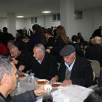 ADIYAMAN (PERRE) - Şeriban ÖZÇAKMAK-Behçet ATABEK - Alevi Kültür Dernekleri Adıyaman Şubesi tarafından düzenlenen Hızır Lokması programında dayanışma, kardeşlik ve eşit yurttaşlık mesajları öne çıktı.