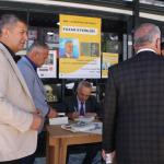 ADIYAMAN (PERRE) - Şeriban ÖZÇAKMAK-Berfin GÜRBÜZ - Emekli Albay ve Beyin Cerrahı Prof.