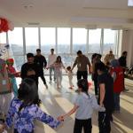 ADIYAMAN (PERRE) - Adıyaman Eğitim ve Araştırma Hastanesi Kadın Doğum ve Çocuk Hastalıkları servisinde, Adıyaman Üniversitesi (ADYÜ) Şiir Dinletisi Topluluğu tarafından ÜNİDES kapsamında hayata geçirilen "Şiirle İyileşen...