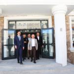 ADIYAMAN (PHA) - Adıyaman Valisi Dr.