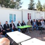 ADIYAMAN (PERRE) - Şeriban ÖZÇAKMAK - Adıyaman Valisi Dr.