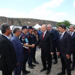 ADIYAMAN (PERRE) - Sibel TURAN- Besni Kızılin Kanyonları Bahar Şenlikleri, Vali Abdullah Küçük, Milletvekili Hüseyin Özhan ve çok sayıda vatandaşın katılımıyla başladı.