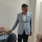 ADIYAMAN (PHA) - Şeriban ÖZÇAKMAK – Türkiye Büyük Millet Meclisi (TBMM) Başkanlık Divan Katip Üyesi ve AK Parti Adıyaman Milletvekili Doç.