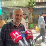ADIYAMAN (PERRE) - Şeriban ÖZÇAKMAK - Adıyaman'da Kurban Bayramı'na günler kala vatandaşlar, artan kurbanlık fiyatları ve ekonomik şartlar nedeniyle yaşadıkları zorlukları dile getirdi.