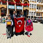 ADIYAMAN (PERRE) - Sibel TURAN- 23 Nisan coşkusu tüm Türkiye genelinde olduğu gibi Adıyaman genelinde de coşkuyla kutlandı.