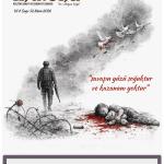 ADIYAMAN (PERRE) - (Ferit GÖRGÜL) - Adıyaman merkezli olarak bütün Türkiye'de yayın hayatını sürdüren Mutenâ dergisi, kültür, sanat ve edebiyat alanındaki yayın çizgisini altı yıldır kesintisiz şekilde sürdürüyor.
