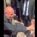 ANKARA (PERRE) - Sibel TURAN- CHP Genel Merkezi'ne gerçekleştirilen polis müdahalesinin ardından CHP Şanlıurfa Milletvekili Mahmut Tanal gözyaşlarını tutamadı.