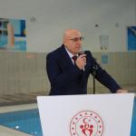 ADIYAMAN (PERRE) - Şeriban ÖZÇAKMAK - Adıyaman'da 23 Nisan Ulusal Egemenlik ve Çocuk Bayramı kapsamında düzenlenen 2.