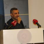 ADIYAMAN (PERRE) - Şeriban ÖZÇAKMAK - Cumhuriyet Halk Partisi (CHP) Adıyaman İl Başkanlığı'nın 39.