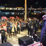 ADIYAMAN (PERRE) - Murat KAYIŞ-Şeriban ÖZÇAKMAK - 29 Ekim Cumhuriyet Bayramı'nın 102.