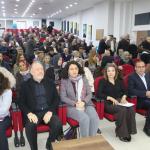 ADIYAMAN (PERRE) - (Şeriban ÖZÇAKMAK) - Adıyaman'da 'Barış ve Demokratik Toplum Buluşmaları' kapsamında halk buluşması gerçekleştirildi.