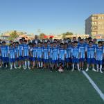 ADIYAMAN (PHA) - Mustafa KAMIŞ - Kahta Belediye Başkanı Mehmet Can Hallaç’ın öncülüğünde ilçede spor alanında önemli gelişmeler yaşanırken, Kahta takımlarının sahadaki başarıları bölge sporuna moral oldu.