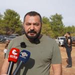 ADIYAMAN (PERRE) - Şeriban ÖZÇAKMAK - Adıyaman'da bu yıl dördüncüsü düzenlenen 7 Renk Kültür Sanat ve Doğa Festivali'nin son gününde off-road etkinlikleri yapıldı.
