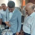 ADIYAMAN (PHA) - Şeriban ÖZÇAKMAK – Türkiye Büyük Millet Meclisi (TBMM) Başkanlık Divan Katip Üyesi ve AK Parti Adıyaman Milletvekili Doç.