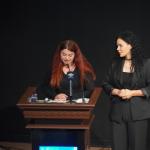 ADIYAMAN (PERRE) - Şeriban ÖZÇAKMAK - Adıyaman Üniversitesi Sağlık, Kültür ve Spor Daire Başkanlığına (ADYÜ SKS) bağlı Şiir Dinletisi Topluluğu tarafından düzenlenen 'Güz Rüzgarı'nda Şiir ve Müzik Dinletisi' etkinliği, M...