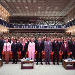 ADIYAMAN (PERRE) - Şeriban ÖZÇAKMAK - Anahtar Parti Adıyaman İl Başkanı Emircan Ahmet Alsan, partinin 1.