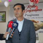 ADIYAMAN (PERRE) - Şeriban ÖZÇAKMAK-Berfin GÜRBÜZ - Adıyaman İnşaat Müteahhitleri Derneği, sosyal sorumluluk faaliyetleri kapsamında Özel Yuvamız Bakım Merkezi'nde kalan özel bireyler ve yaşlılarla bir araya gelerek çeşi...