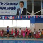 ADIYAMAN (PHA) - Şeriban ÖZÇAKMAK – Adıyaman Belediyesi tarafından 24 Haziran’da başlatılan Yaz Spor Okulları, 6 bin 100 kursiyerin katılımıyla tamamlandı.