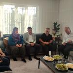 ADIYAMAN (PHA) - Şeriban ÖZÇAKMAK – Türkiye Büyük Millet Meclisi (TBMM) Başkanlık Divan Katip Üyesi ve AK Parti Adıyaman Milletvekili Doç.