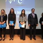 ADIYAMAN (PERRE) - Şeriban ÖZÇAKMAK - 2025 Aile Yılı kapsamında Adıyaman Valiliği ile Adıyaman Üniversitesi iş birliğinde hayata geçirilen Anne Üniversitesi, düzenlenen açılış programıyla başladı.