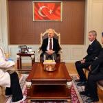 ADIYAMAN (PERRE) - Şeriban ÖZÇAKMAK - Adıyaman Valisi Dr.