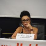 ADIYAMAN (PHA) - Adıyaman Emek ve Demokrasi Platformu, “Barış Hakkı, Demokratik Yaşam” konulu bir panel düzenledi.