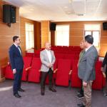 ADIYAMAN (PHA) - Adıyaman Valisi Dr.