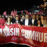 ADIYAMAN (PERRE) - Murat KAYIŞ-Şeriban ÖZÇAKMAK - 29 Ekim Cumhuriyet Bayramı'nın 102.