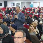 ADIYAMAN (PERRE) - (Şeriban ÖZÇAKMAK) - Adıyaman'da 'Barış ve Demokratik Toplum Buluşmaları' kapsamında halk buluşması gerçekleştirildi.