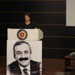 ADIYAMAN (PHA) - Adıyaman Emek ve Demokrasi Platformu, “Barış Hakkı, Demokratik Yaşam” konulu bir panel düzenledi.