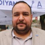 ADIYAMAN (PERRE) - Şeriban ÖZÇKAMAK - Anahtar Parti Adıyaman İl Başkanlığı, vatandaş buluşmaları ve üye kayıt çalışmaları kapsamında Adıyaman Kaleönü girişinde stant açarak saha faaliyetlerine başladı.