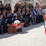 ADIYAMAN (PHA) - Şeriban ÖZÇAKMAK - Adıyaman Belediye Başkanı Abdurrahman Tutdere, 2025-2026 eğitim-öğretim yılının ilk gününde öğrencilerle bir araya gelerek, onların heyecanına ortak oldu.