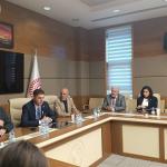 ADIYAMAN (PERRE) - Şeriban ÖZÇAKMAK - Hedef Kızılelma Derneği, "Adıyaman'dan Kızılelma'ya" temasıyla 14-17 Kasım tarihleri arasında 41 üniversiteli genç ile birlikte Çanakkale ve Ankara'ya giderek anlamlı bir program ger...