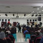 ADIYAMAN (PERRE) - (Murat KAYIŞ) - Adıyaman Bakkal ve Manavlar Esnaf Odası genel kurul ve seçim toplantısı yoğun katılımla gerçekleştirildi.