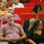 ADIYAMAN (PHA) - Adıyaman Emek ve Demokrasi Platformu, “Barış Hakkı, Demokratik Yaşam” konulu bir panel düzenledi.