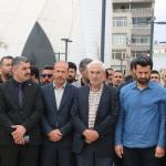 ADIYAMAN (PERRE) - Şeriban ÖZÇAKMAK-Berfin GÜRBÜZ - Eğitim Bir-Sen ve Türk Eğitim-Sen Adıyaman şubeleri öncülüğünde Cuma namazı sonrası gıyabi cenaze namazı kılındı, eğitimde şiddete karşı ortak basın açıklaması yapıldı.