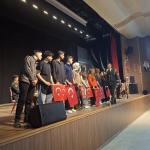 ADIYAMAN (PERRE) - Sibel TURAN-Askeri bando geleneğinin köklü temsilcilerinden 2.