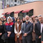 ADIYAMAN (PERRE) - Şeriban ÖZÇAKMAK-Berfin GÜRBÜZ - Eğitim Bir-Sen ve Türk Eğitim-Sen Adıyaman şubeleri öncülüğünde Cuma namazı sonrası gıyabi cenaze namazı kılındı, eğitimde şiddete karşı ortak basın açıklaması yapıldı.