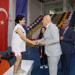 ADIYAMAN (PERRE) - Şeriban ÖZÇAKMAK - Türkiye Kick Boks Federasyonu'nun 2025 faaliyet programında yer alan Spor Toto Kick Boks Ligi (Minikler-Yıldızlar) Şampiyonası, 15-16 Kasım 2025 tarihlerinde Adıyaman ve Bolu'da eş z...