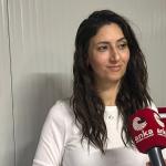 ADIYAMAN (PERRE) - (Berfin GÜRBÜZ) - Adıyaman Çalışan Gazeteciler Derneği Başkanı Sibel Turan, ANKA Haber Ajansı Genel Yayın Yönetmeni Kenan Şener ve 4 kişinin gözaltına alınmasının ardından adli kontrol şartıyla serbest...