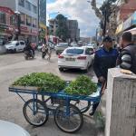 ADIYAMAN (PERRE) - Şeriban ÖZÇAKMAK - Adıyaman Belediyesi Zabıta ekipleri, kent merkezinde kaldırım işgalleri ve gıda işletmelerine yönelik denetimlerini sıklaştırdı.