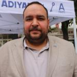 ADIYAMAN (PERRE) - Şeriban ÖZÇKAMAK - Anahtar Parti Adıyaman İl Başkanlığı, vatandaş buluşmaları ve üye kayıt çalışmaları kapsamında Adıyaman Kaleönü girişinde stant açarak saha faaliyetlerine başladı.