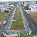ADIYAMAN (PERRE) - Şeriban ÖZÇAKMAK - Adıyaman Belediyesi, Bahçecik Mahallesi sakinlerinin uzun süredir heyecanla beklediği modern park projesini tamamladı.