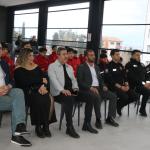 ADIYAMAN (PERRE) - Berfin GÜRBÜZ-Sibel TURAN - Adıyaman'da genç sporculara yönelik düzenlenen "Hukuki Farkındalık Paneli"nde uzman avukatlar, siber suçlar, IBAN dolandırıcılığı, dijital güvenlik ve siber zorbalık konular...