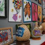 ADIYAMAN (PERRE) - Şeriban ÖZÇAKMAK - Adıyaman Belediyesi Engelsiz Yaşam Merkezi'nde eğitim alan özel gereksinimli bireyler, geri dönüşüm malzemelerini sanata dönüştürerek hem üretime katılıyor hem de özgüven kazanıyor.